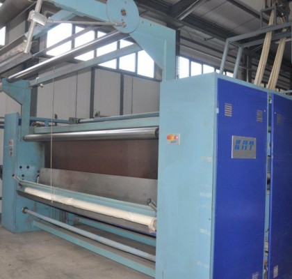 TRANSFER PRINTING LINE / KMT / 2003