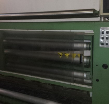 WEFT STRAIGHTENER / CORINO / 3,1M WW