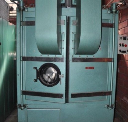 DRYER / TUMBLER FOR GARMENTS / 120KG