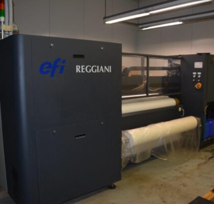 DIGITAL PAPER PRINTING MACHINES REGGIANI